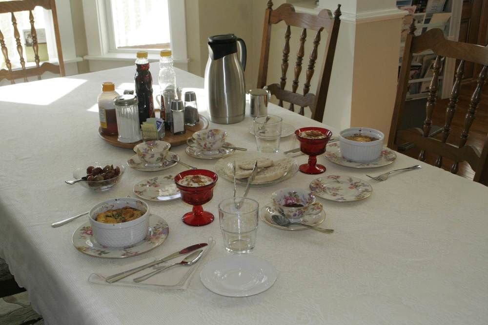 Highpoint Seven Oaks Bed & Breakfast المظهر الخارجي الصورة