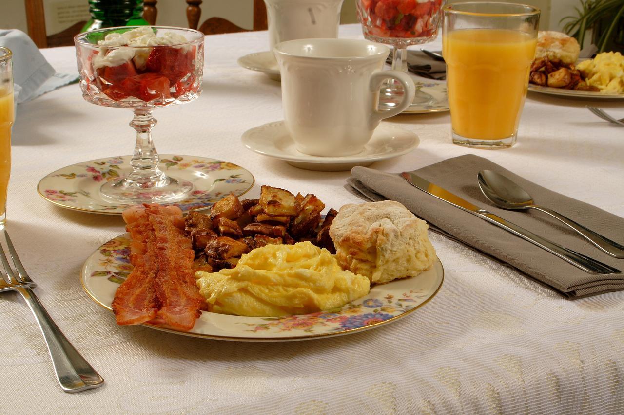 Highpoint Seven Oaks Bed & Breakfast المظهر الخارجي الصورة