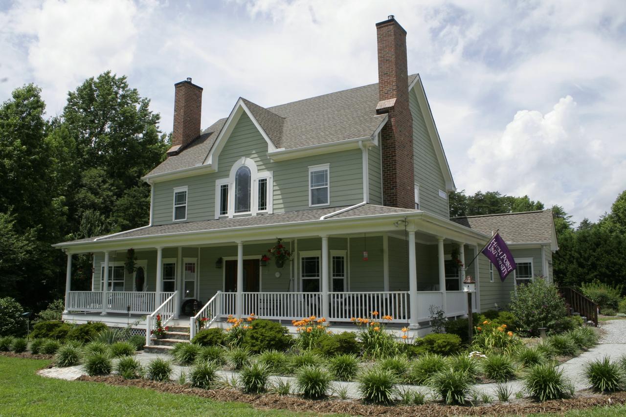 Highpoint Seven Oaks Bed & Breakfast المظهر الخارجي الصورة
