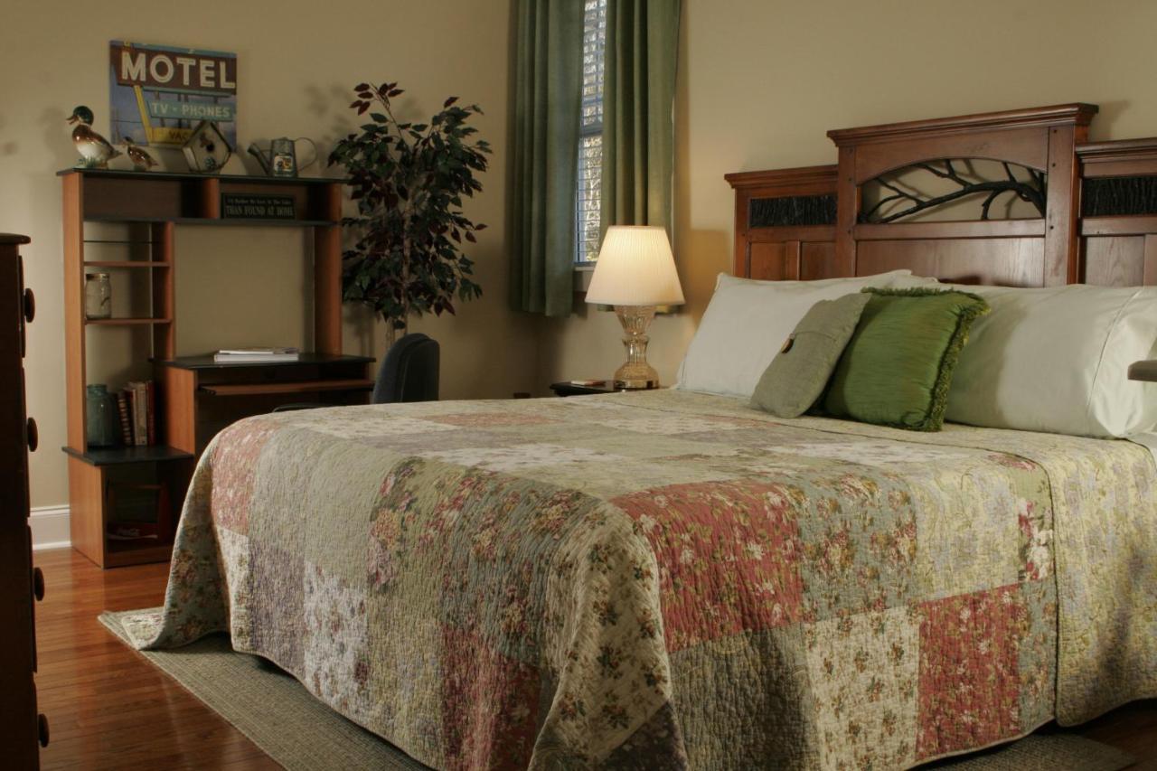 Highpoint Seven Oaks Bed & Breakfast المظهر الخارجي الصورة