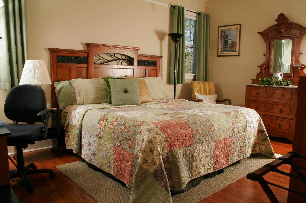 Highpoint Seven Oaks Bed & Breakfast المظهر الخارجي الصورة